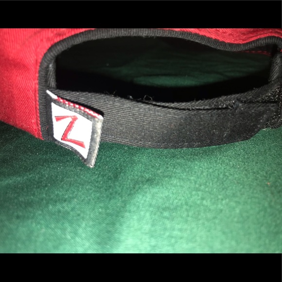 COPY - Detroit Red Wings Strapback Hat - Picture 5 of 5